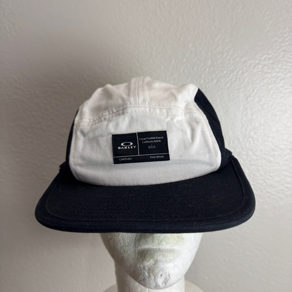 Oakley Vintage Hat OSFM Y2K - Picture 1 of 10